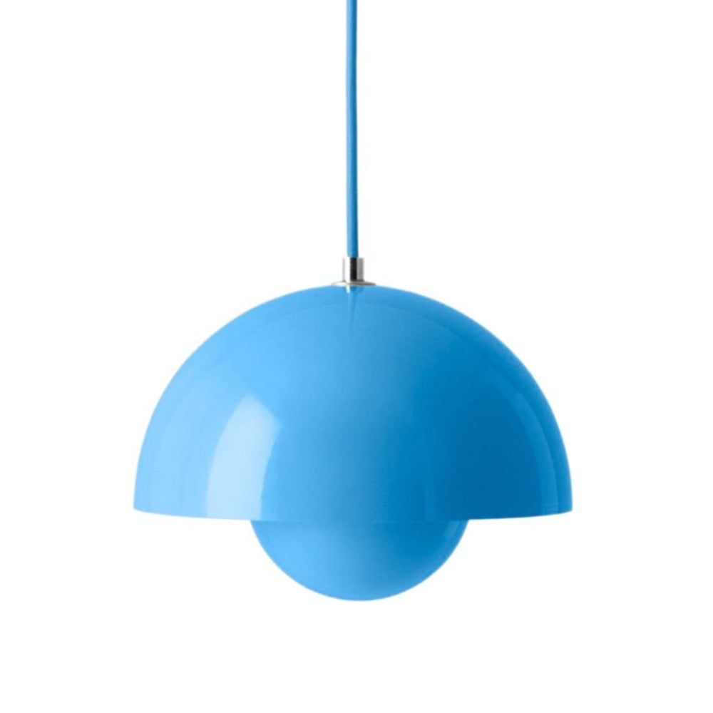 Verner Panton FlowerPot Pendant VP1 | AndTradition Copenhagen