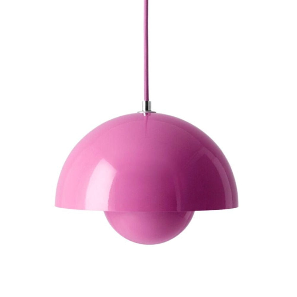 Verner Panton FlowerPot Pendant VP1 | AndTradition Copenhagen