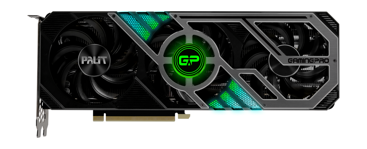 Palit Products - GeForce RTX™ 3070 GamingPro ::