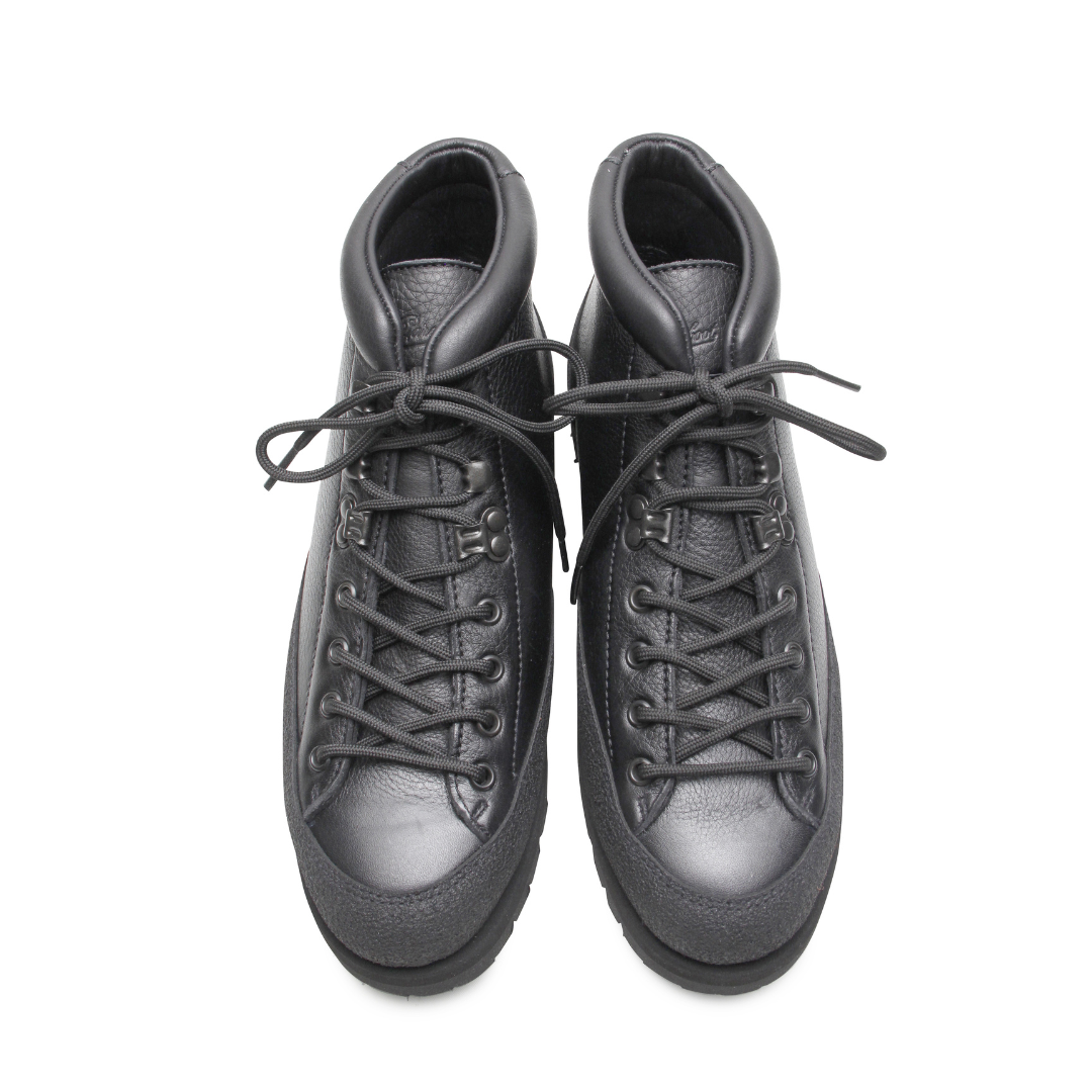 Paraboot | Yosemite | Noire-Foul Noir – Palmer Menswear
