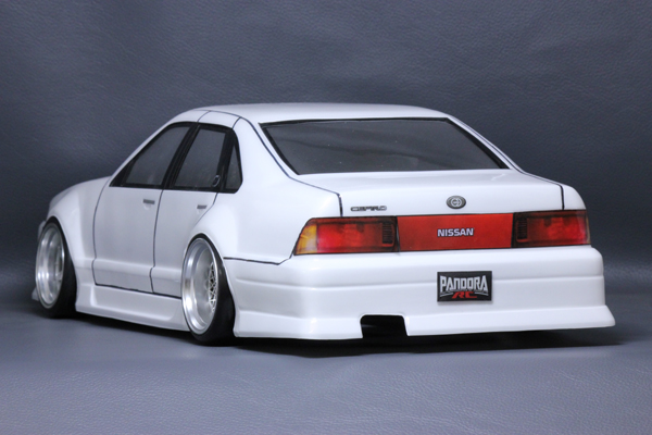 生産終了】NISSAN CEFIRO A31（セフィーロ） [PAB-2114] | PANDORA RC
