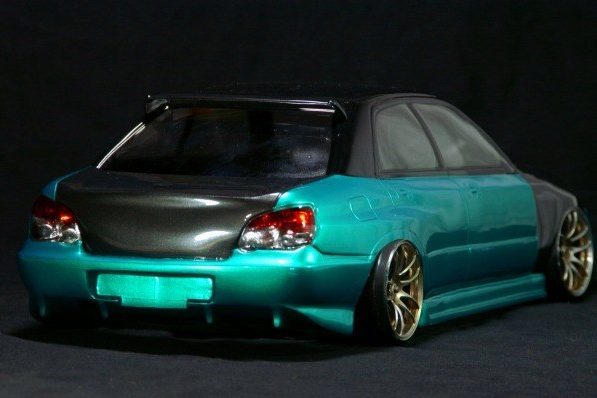 生産終了】SUBARU｜IMPREZA GDB｜インプレッサ [PAB-2141] | PANDORA