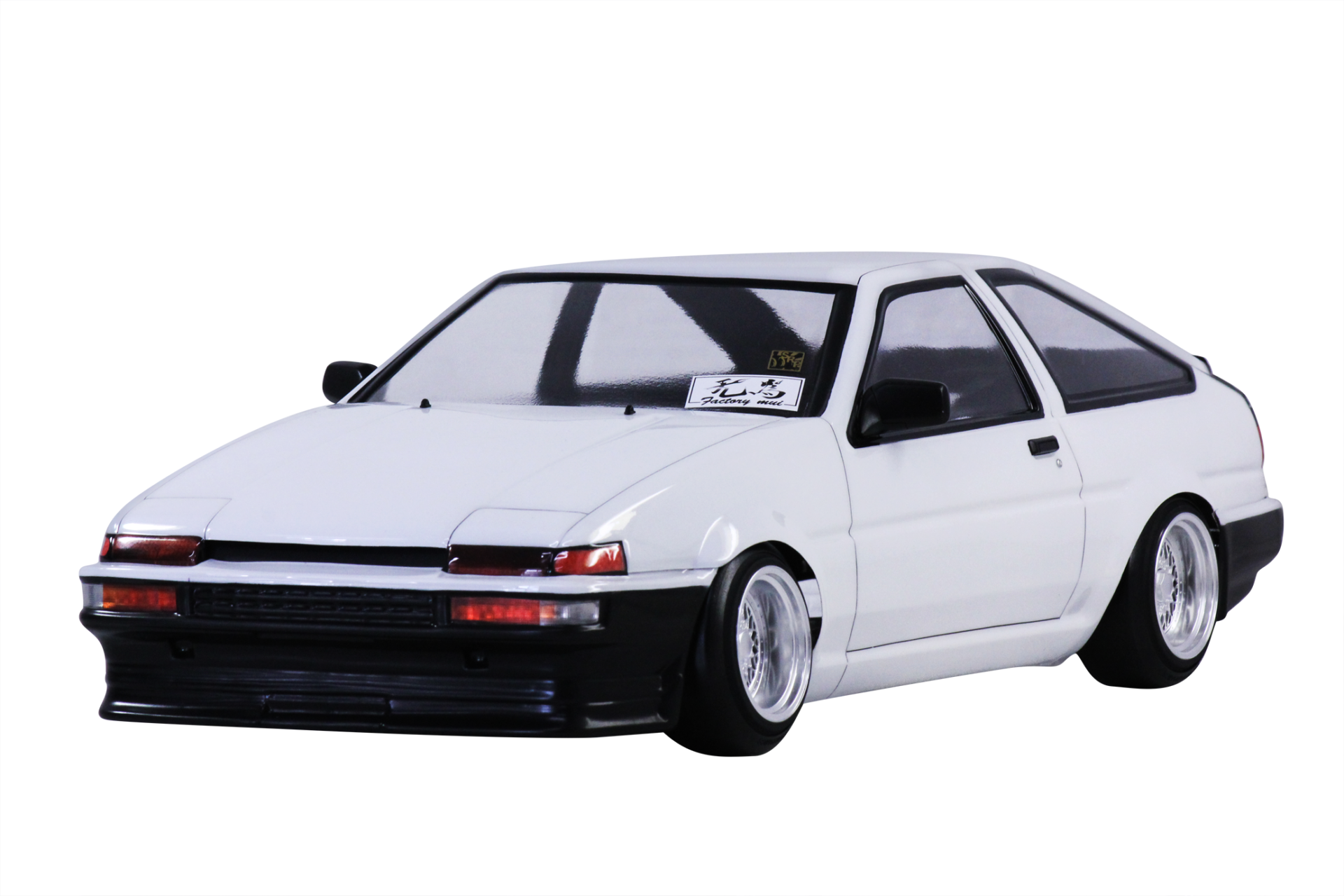 Toyota｜AE86 スプリンタートレノ 3DR [PAB-3178] | PANDORA RC