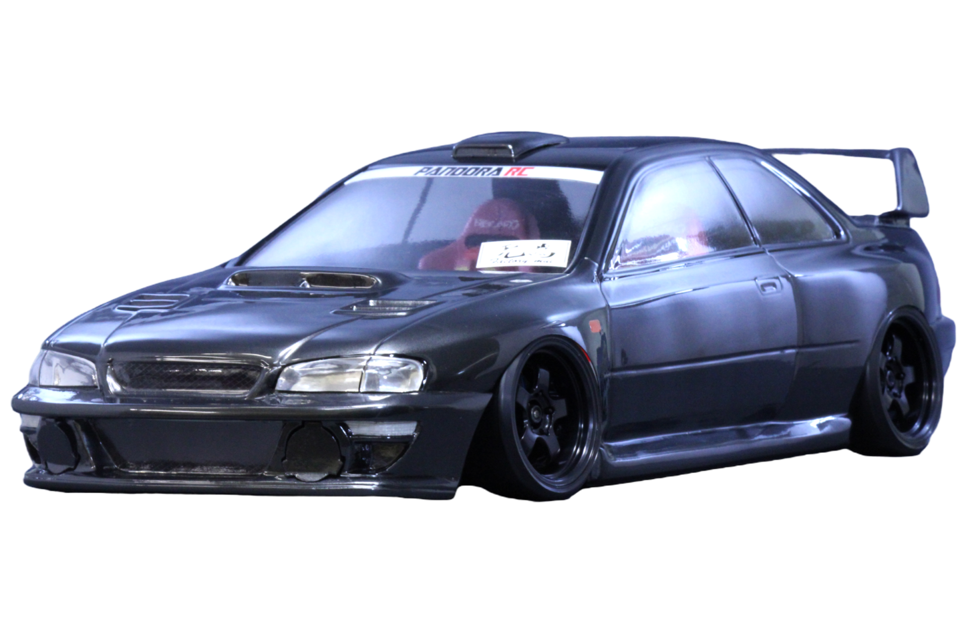 SUBARU｜インプレッサ 22B-STi [PAB-3137] | PANDORA RC｜OFFICIAL WEBSITE