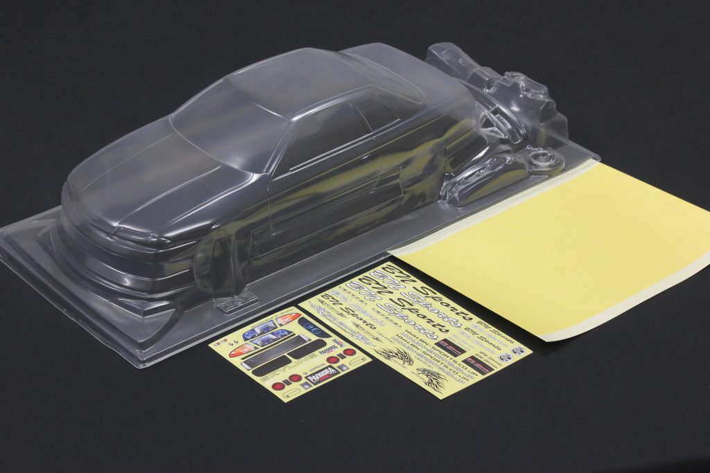 HCR32 スカイライン 2DR｜BN-Sports [PAB-3161] | PANDORA RC