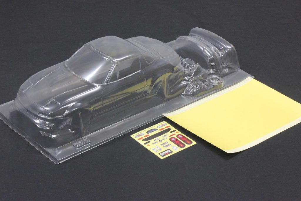 MAZDA｜MX-5 NA ユーノス ロードスター [PAB-3181] | PANDORA RC