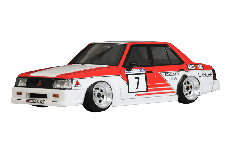 Mitsubishi ランサーEX（ランタボ）[PABG-3061] | PANDORA RC