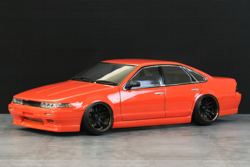 製作事例】セフィーロオーテックA31 [PAB-3171] | PANDORA RC