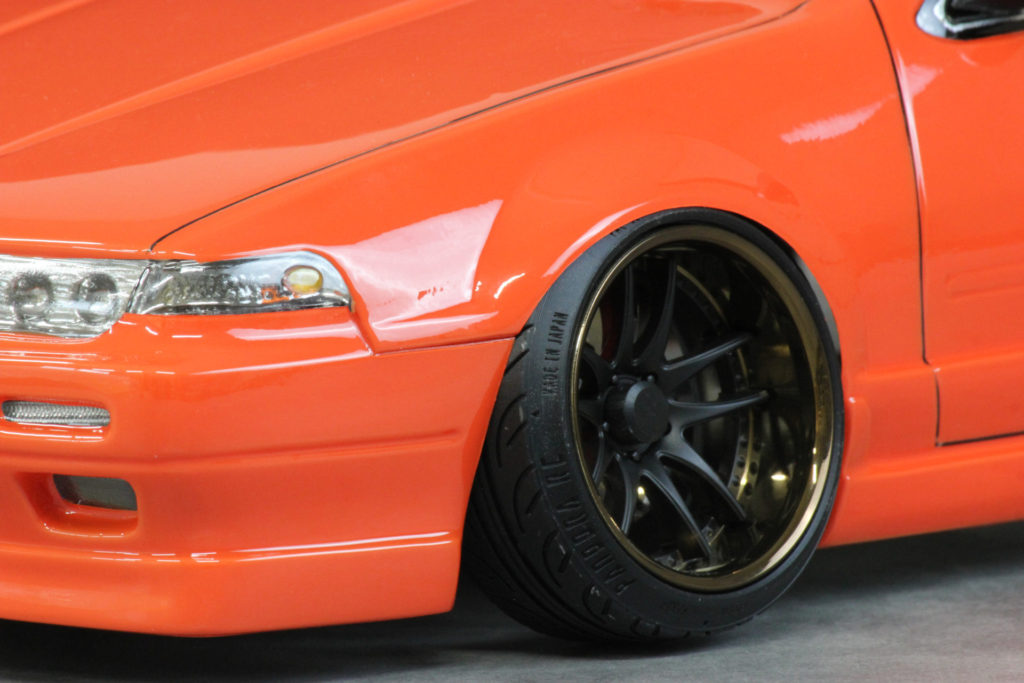 製作事例】セフィーロオーテックA31 [PAB-3171] | PANDORA RC