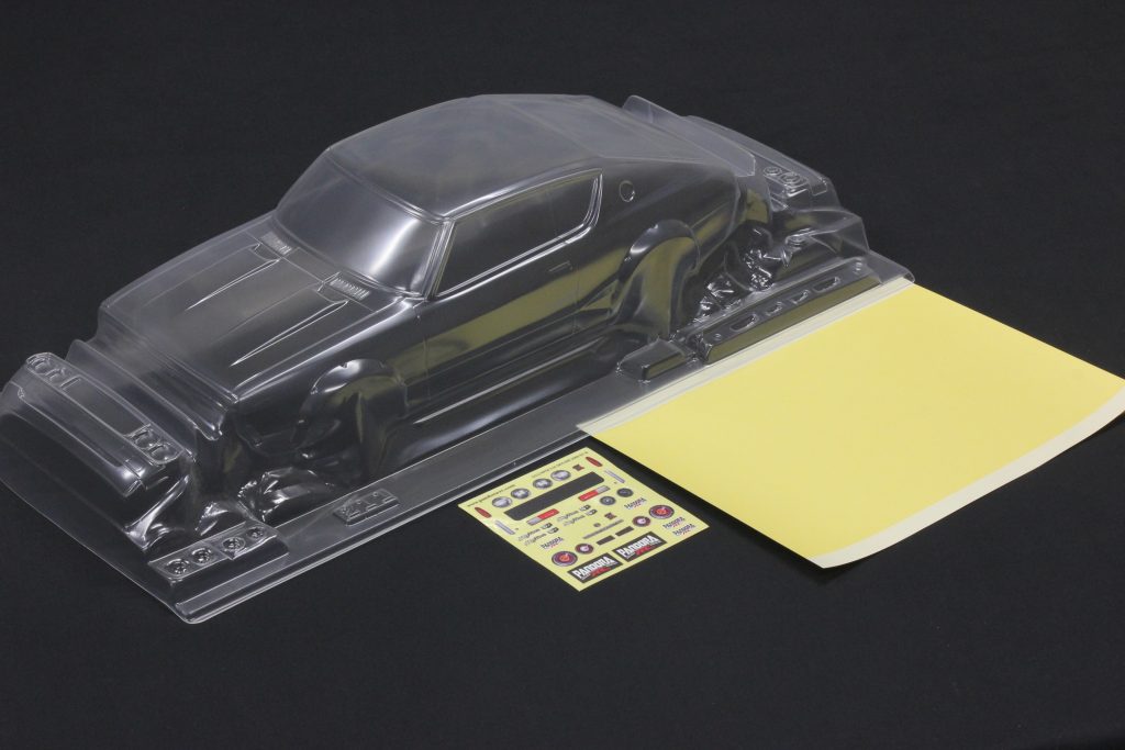 KPGC110 スカイライン 2000GT-R ＜ケンメリ＞ [PAB-3211] | PANDORA RC