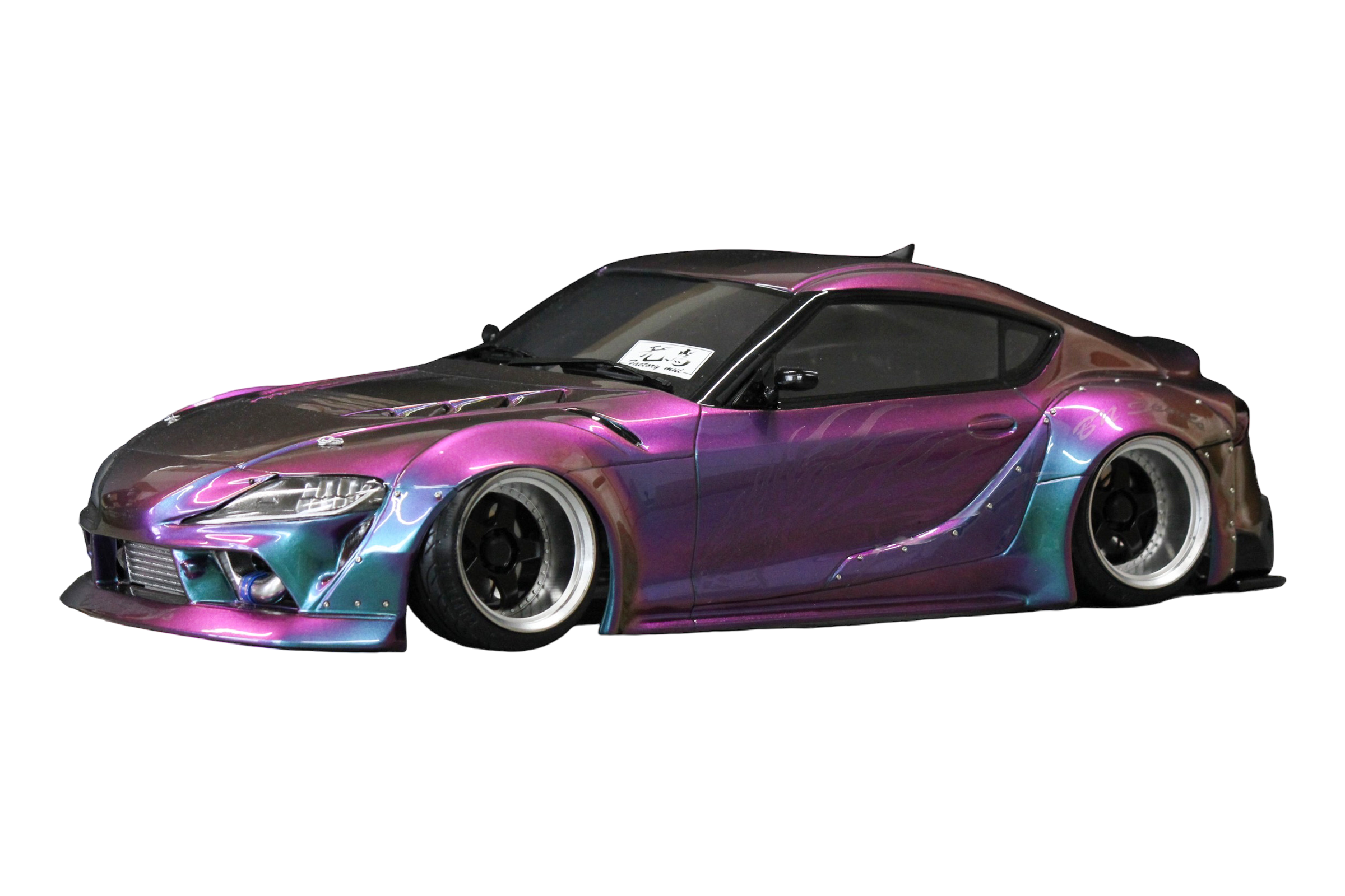 Toyota GR スープラA90 BLS｜BN-Sports [PAB-3212] | PANDORA RC