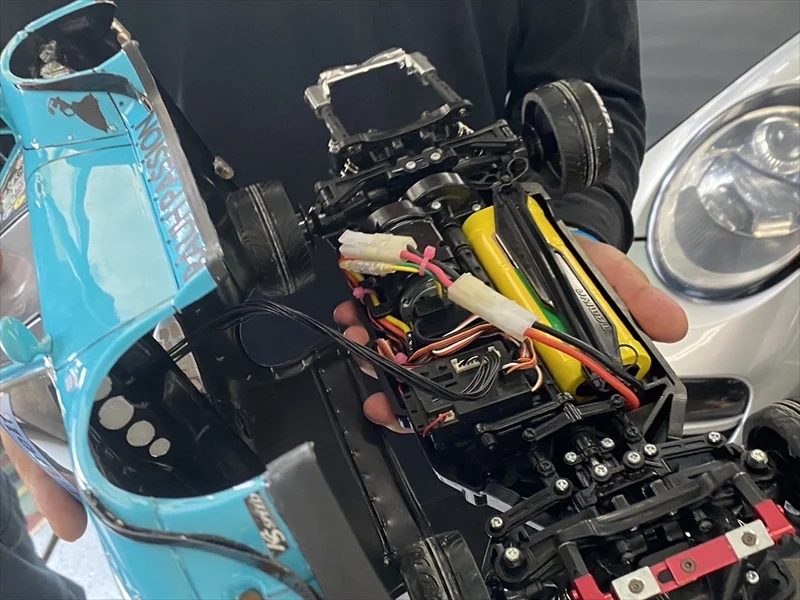 RWB993ボディと適合するシャーシについて解説！！！ | PANDORA RC