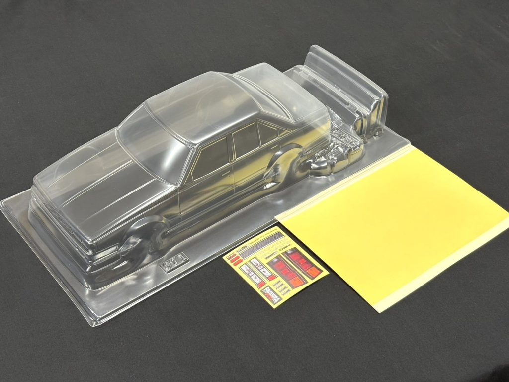 Toyota カリーナA63 [PABG-3071] | PANDORA RC｜OFFICIAL WEBSITE