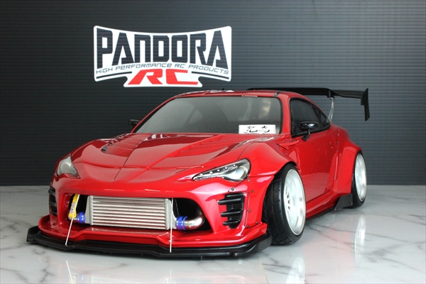 Toyota 86 ZN6 / BN-Sports [PAB-3199] | PANDORA RC - Drift RC Car