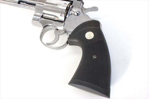 ウッドグリップ ｜タナカワークス社製 Colt Python.357 Magnum