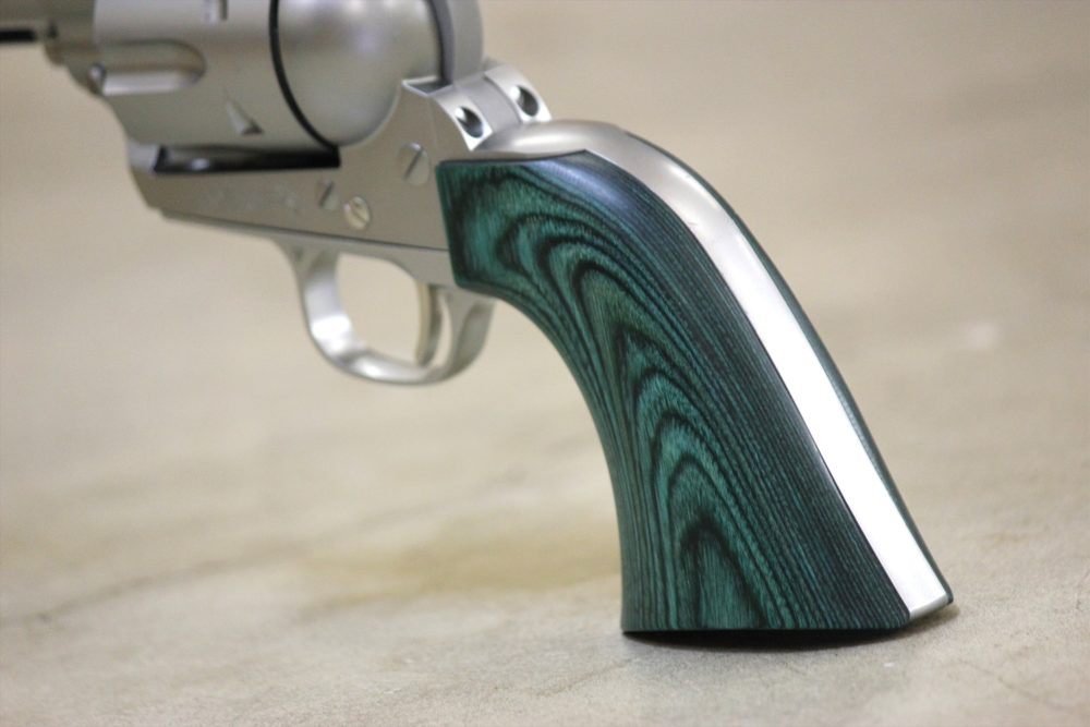WEB限定】ウッドグリップ｜東京マルイ SAA.45 シリーズ｜スムーズ