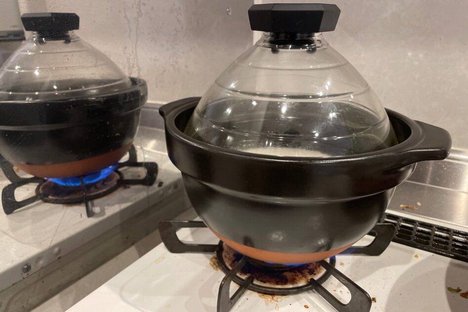 ホットクック 2.4 L黒を購入【週末作り置き・時短】期待しかない