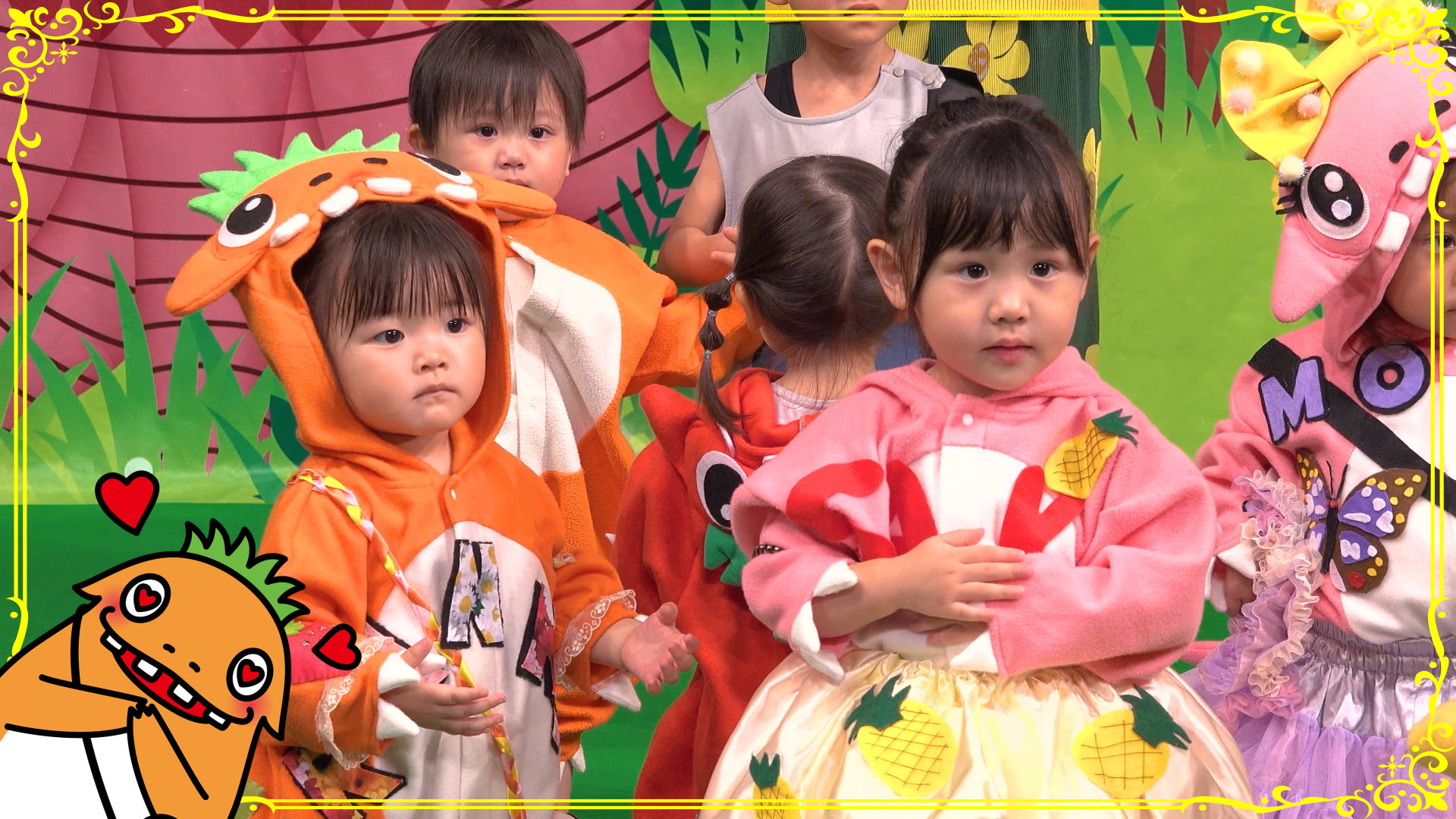 ヤンヤン・ファッションスペシャル | パニパニパイナ！番組公式サイト