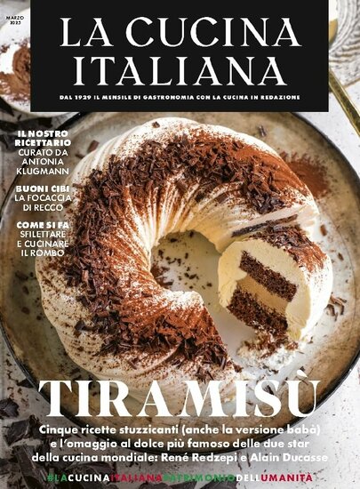 La Cucina Italiana subscription