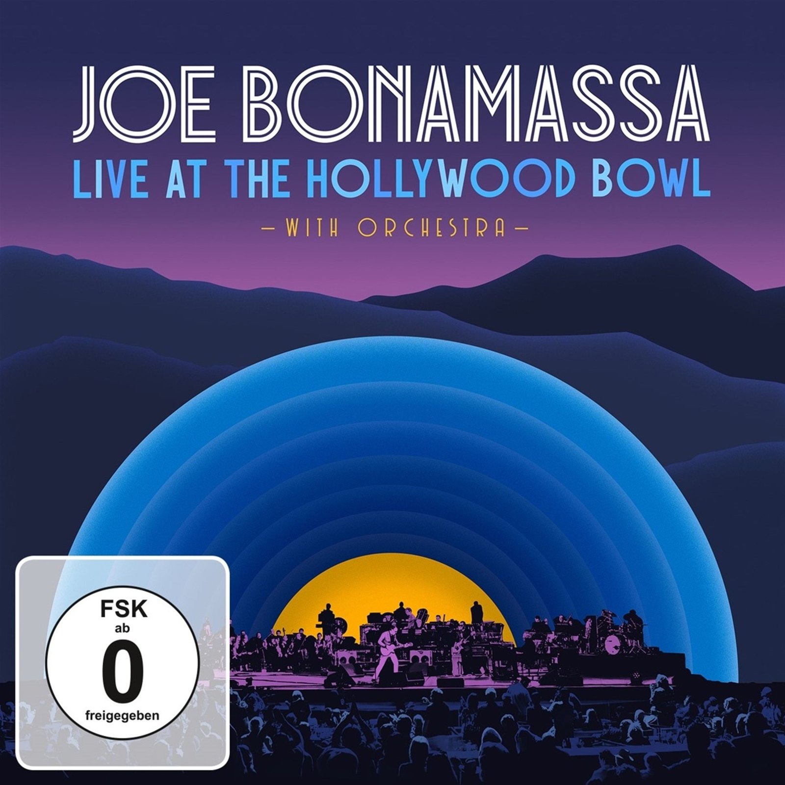 BONAMASSA JOE - Live At The Hollywood Bowl (con bluray