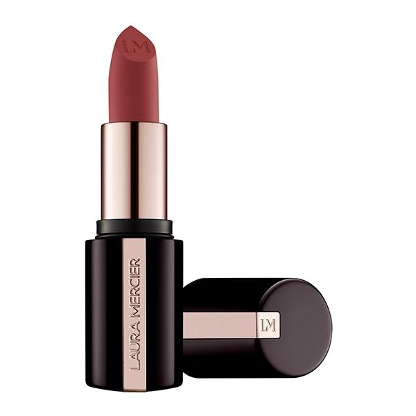 Laura Mercier - Caviar Smoothing Matte Lipstick-680 Rosewood Silk