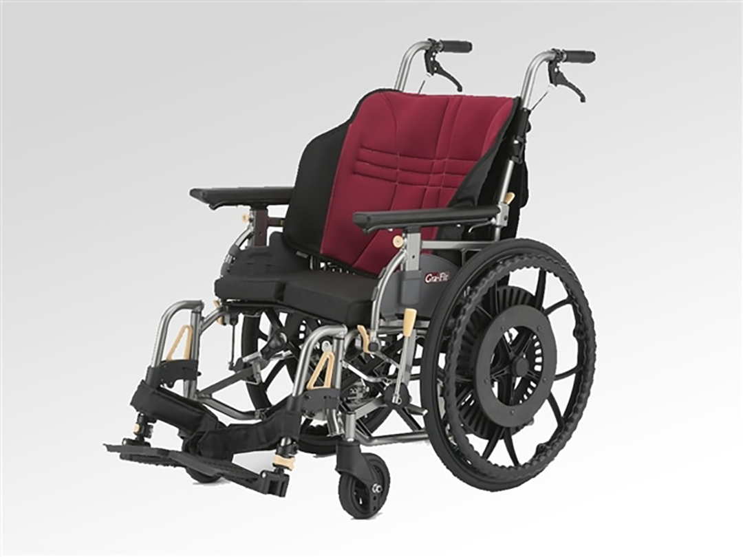 Gra-Fitシリーズ 自動ブレーキタイプ｜Paramount Care Service