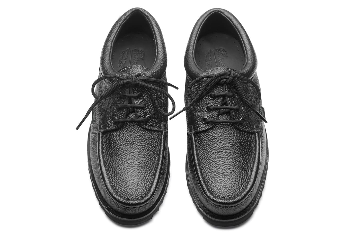 THIERS/SPORT NOIRE-GRAINE NOIR | Paraboot