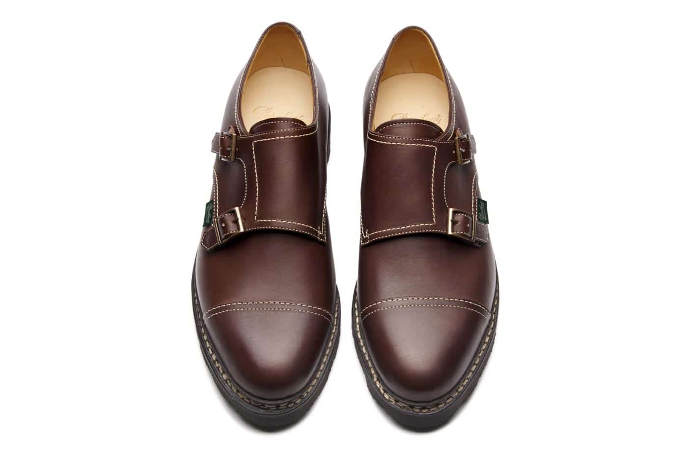 WILLIAM/MARCHE II MARRON-LISSE CAFE | Paraboot