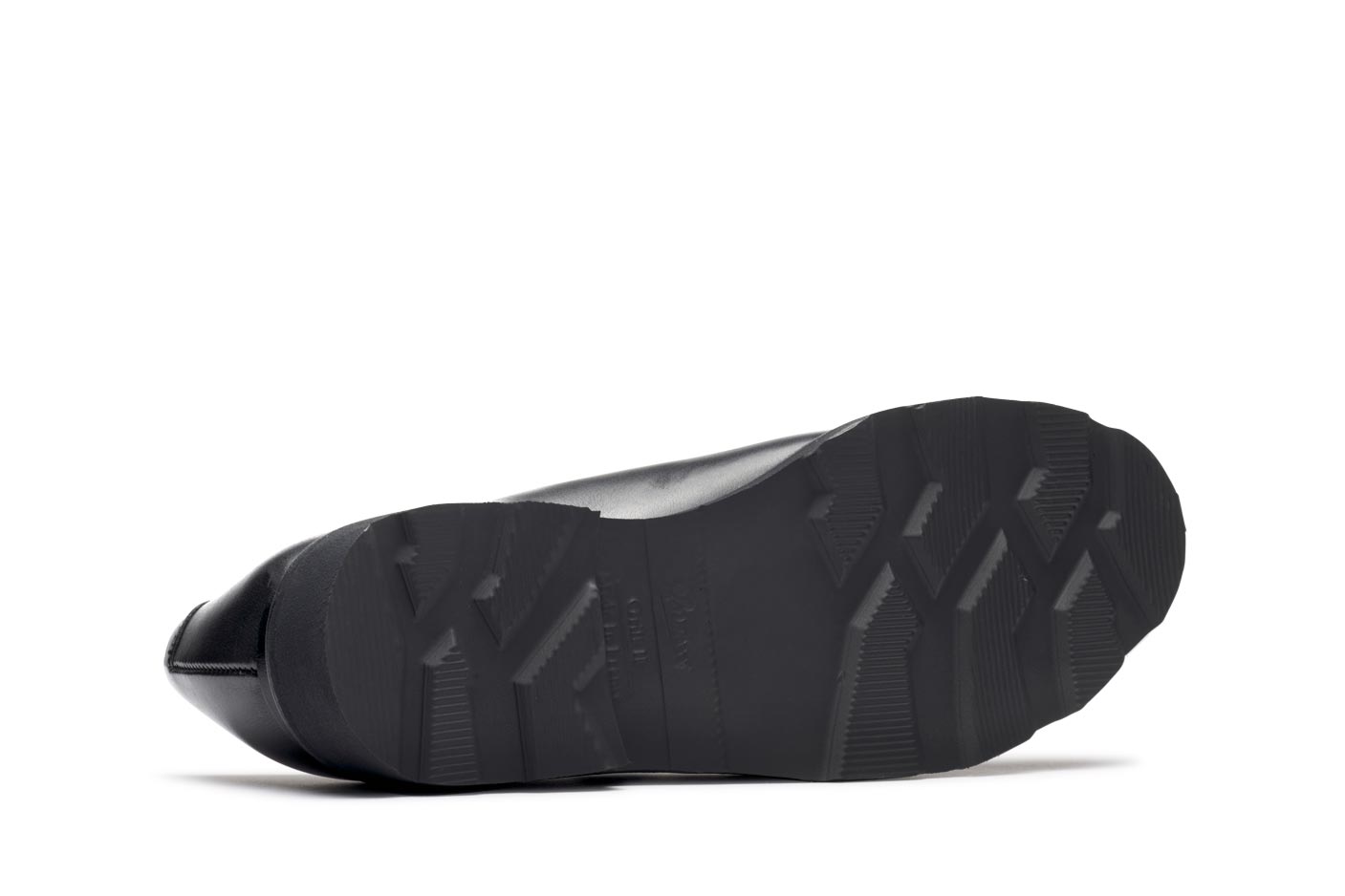 VELEY/GRIFF II NOIRE-LISSE NOIR | Paraboot