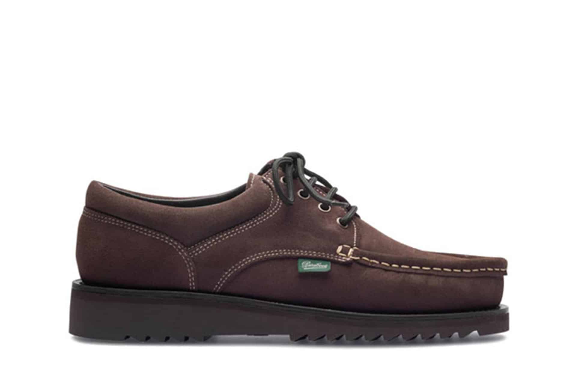 THIERS/SPORT MARRON-VELOURS MARRON | Paraboot