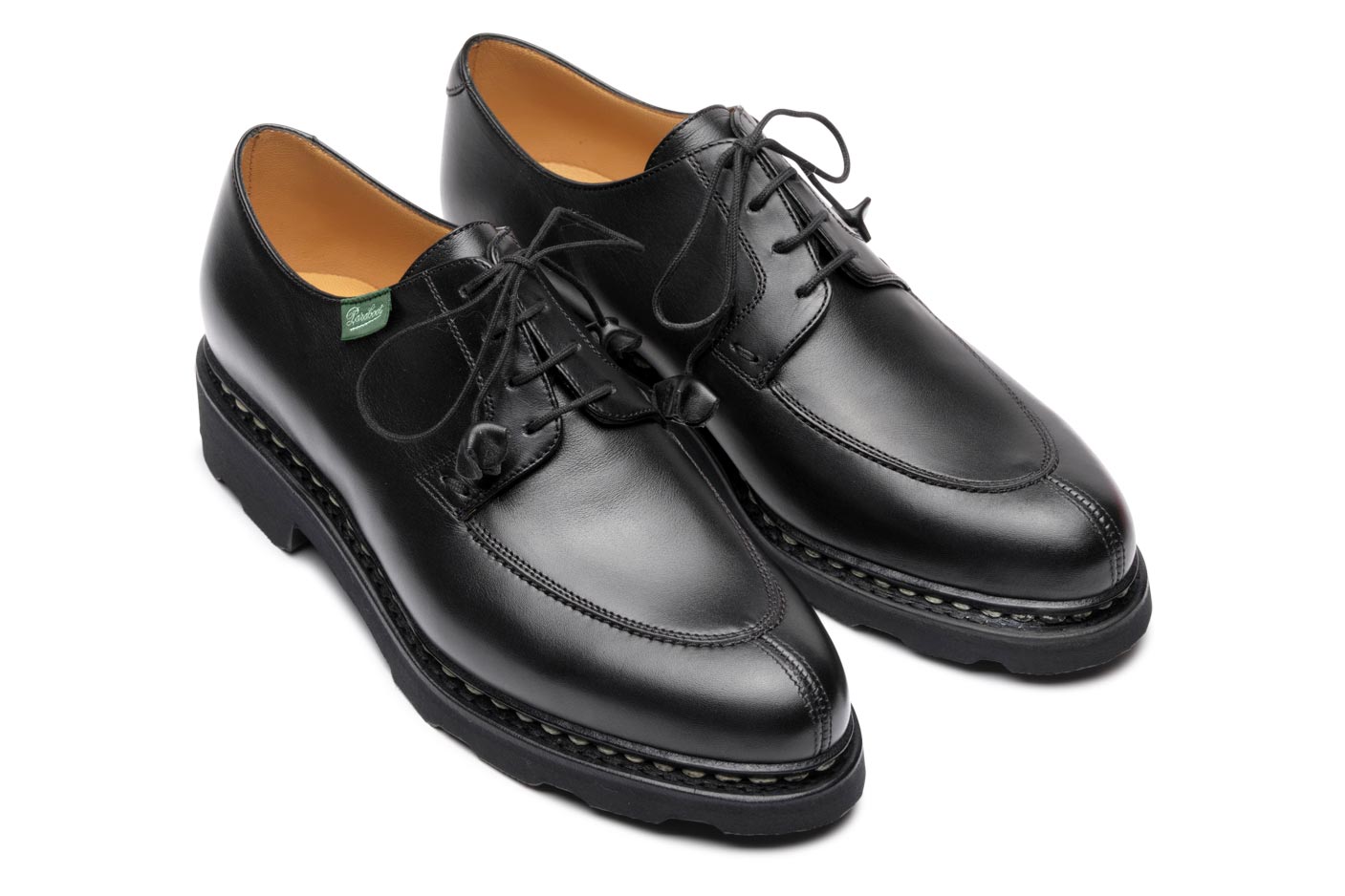 VELEY/GRIFF II NOIRE-LISSE NOIR | Paraboot