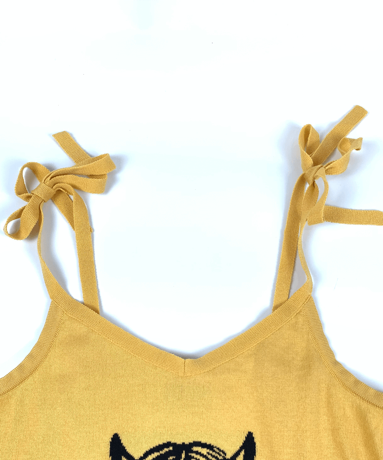 HYSTERIC GLAMOUR SEE NO EVIL キャミソール