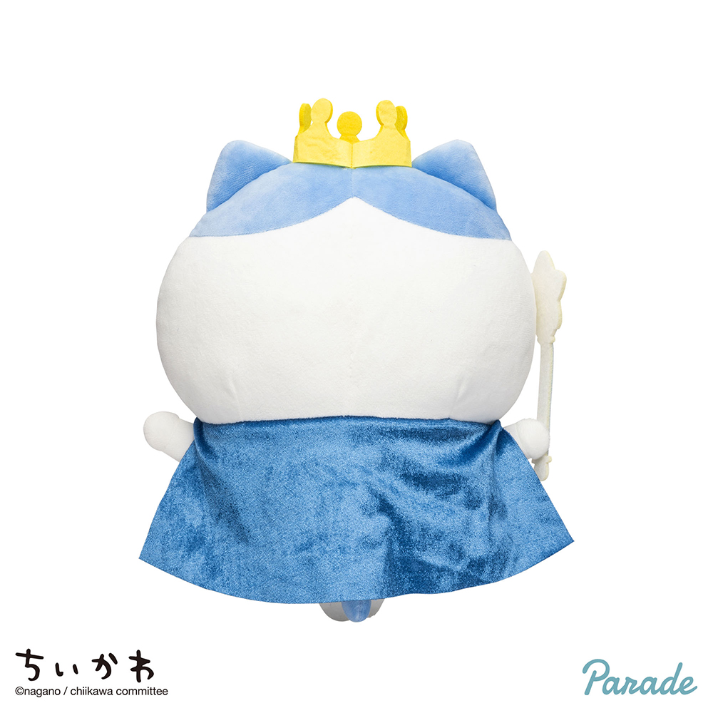 ちいかわ 誕生日なちいかわBIGぬいぐるみ | 商品紹介 | 株式会社