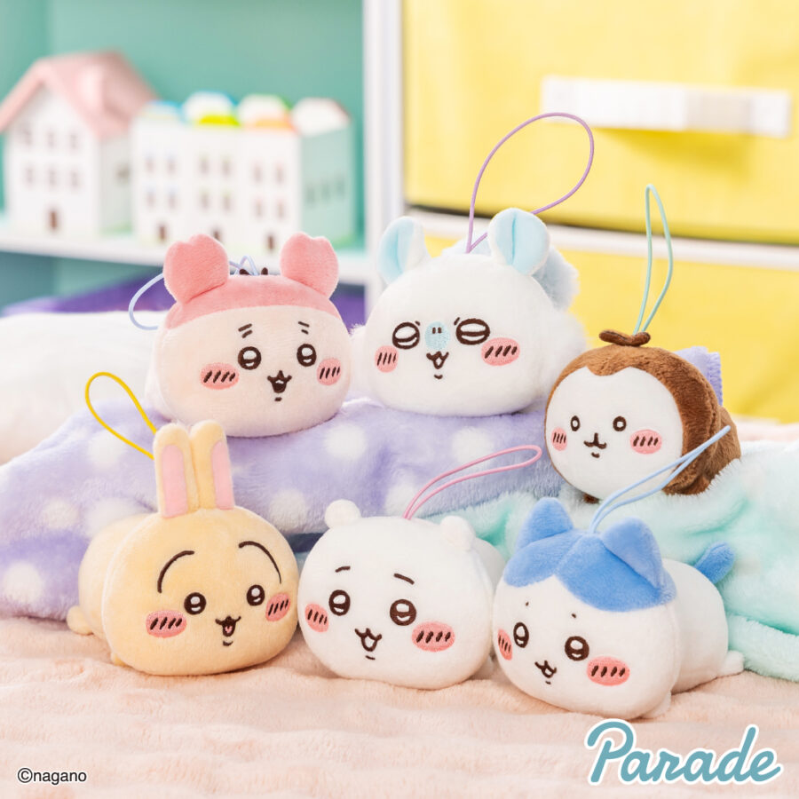 ちいかわ 妖精なちいかわBIGぬいぐるみ | 商品紹介 | 株式会社パレード