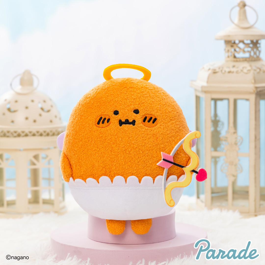 ナガノキャラクターズ 天使＆悪魔ぬいぐるみ | 商品紹介 | 株式会社