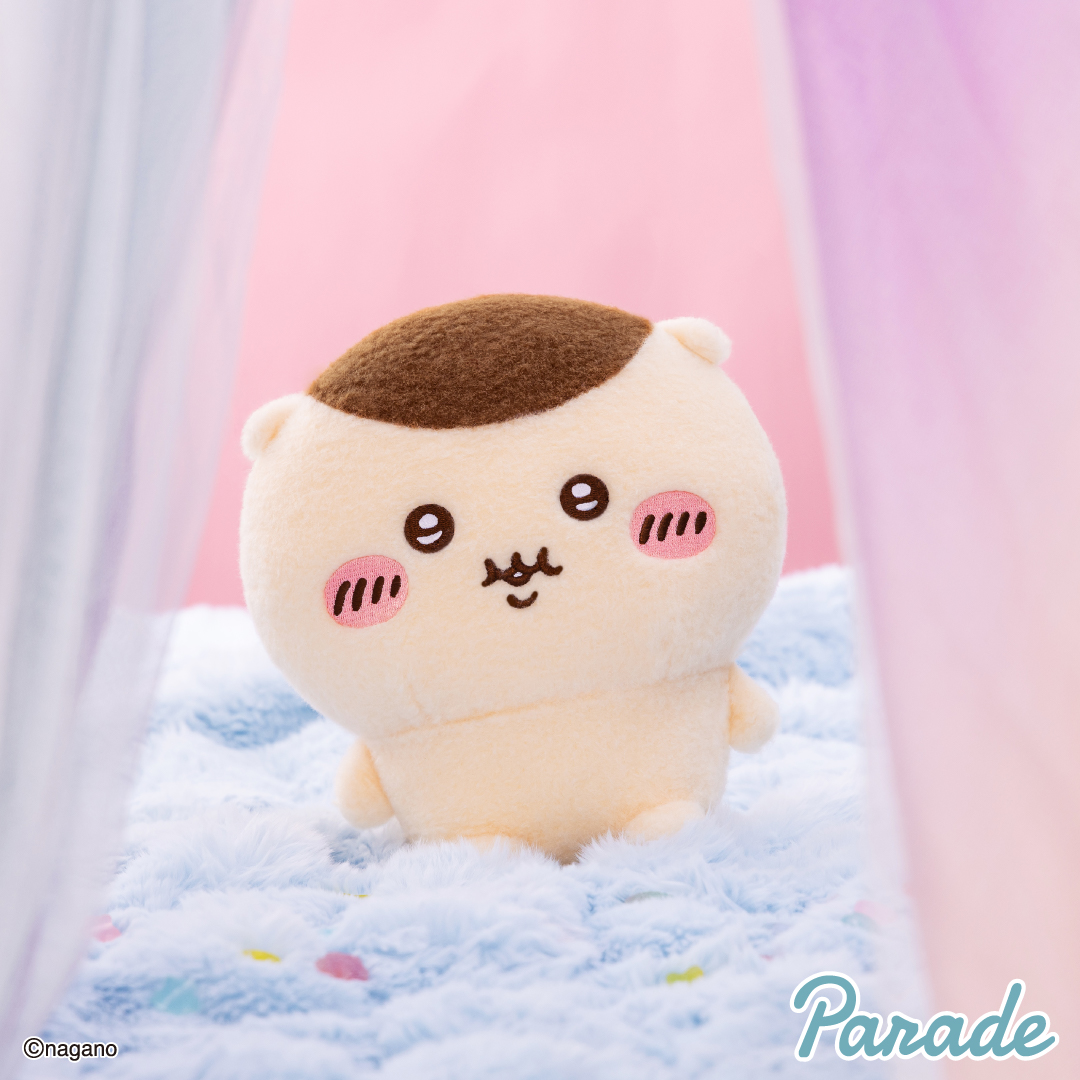 ちいかわ しーぷわぬいぐるみ① | 商品紹介 | 株式会社パレード
