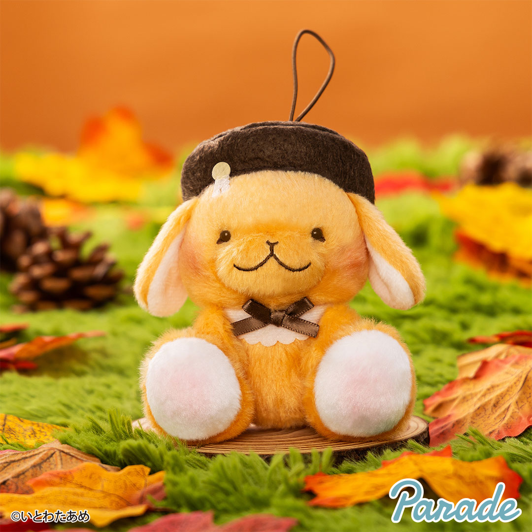 いとわたあめ 季節の空うさぎマスコット | 商品紹介 | 株式会社