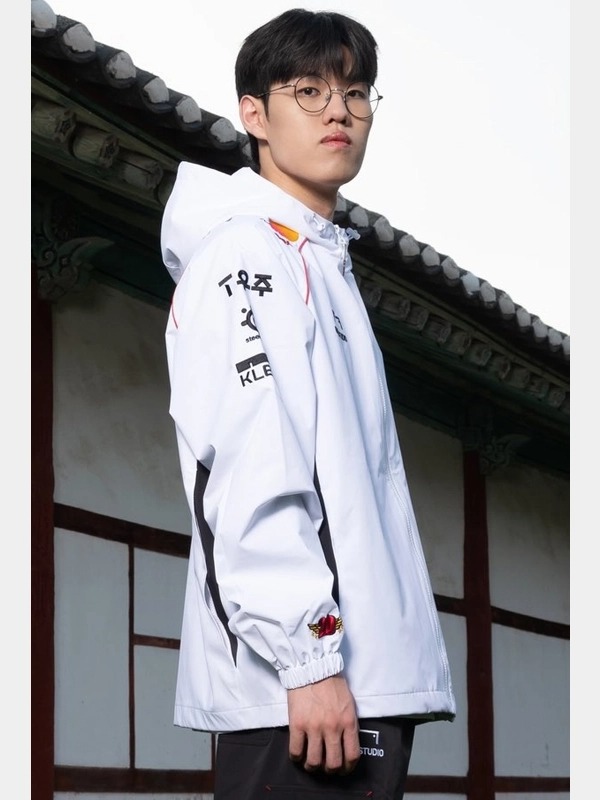 T1 2024 Worlds Jacket | 2024 T1 World Team Jacket