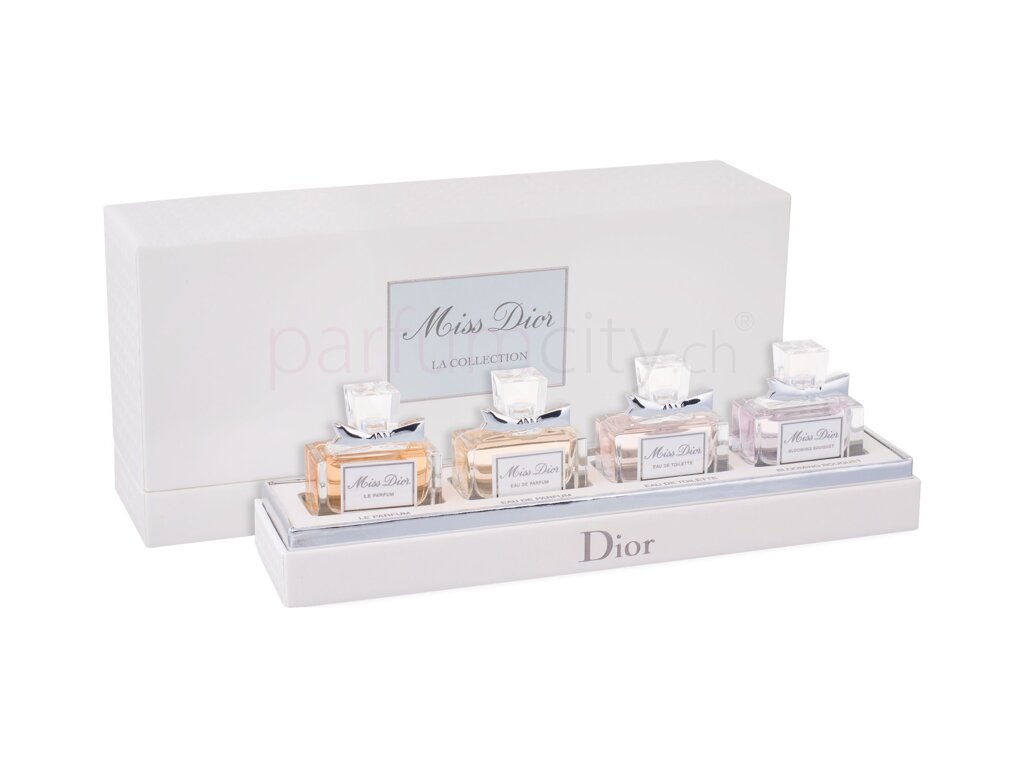Dior Mini Set 1 Eau de Parfum - Parfumcity.ch
