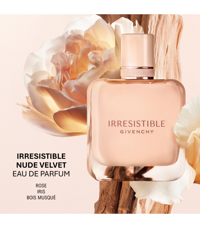 IRRESISTIBLE GIVENCHY Eau De Parfum Nude Velvet - Irrésistible