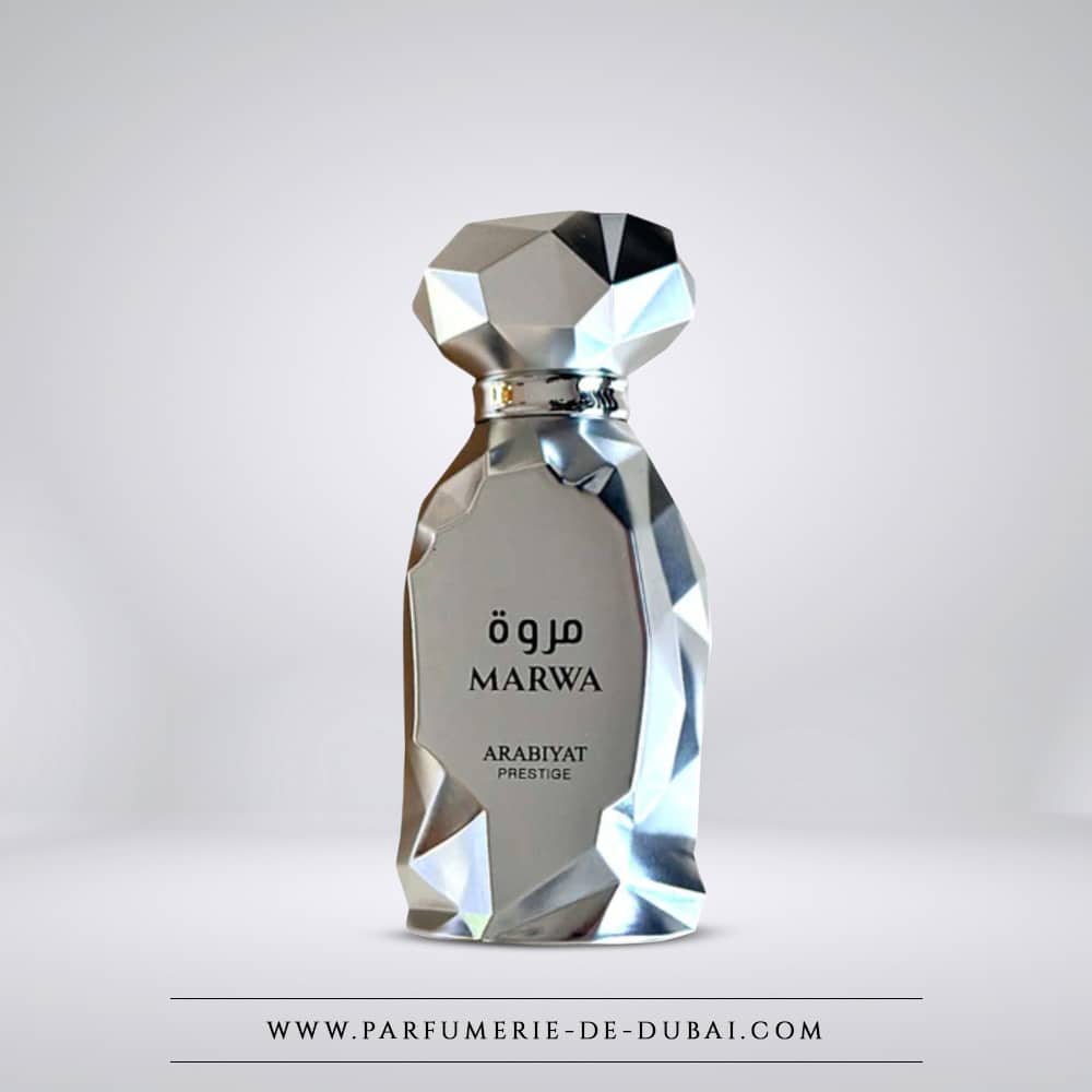 Marwa | Fragrance for Him by Arabiyat Prestige