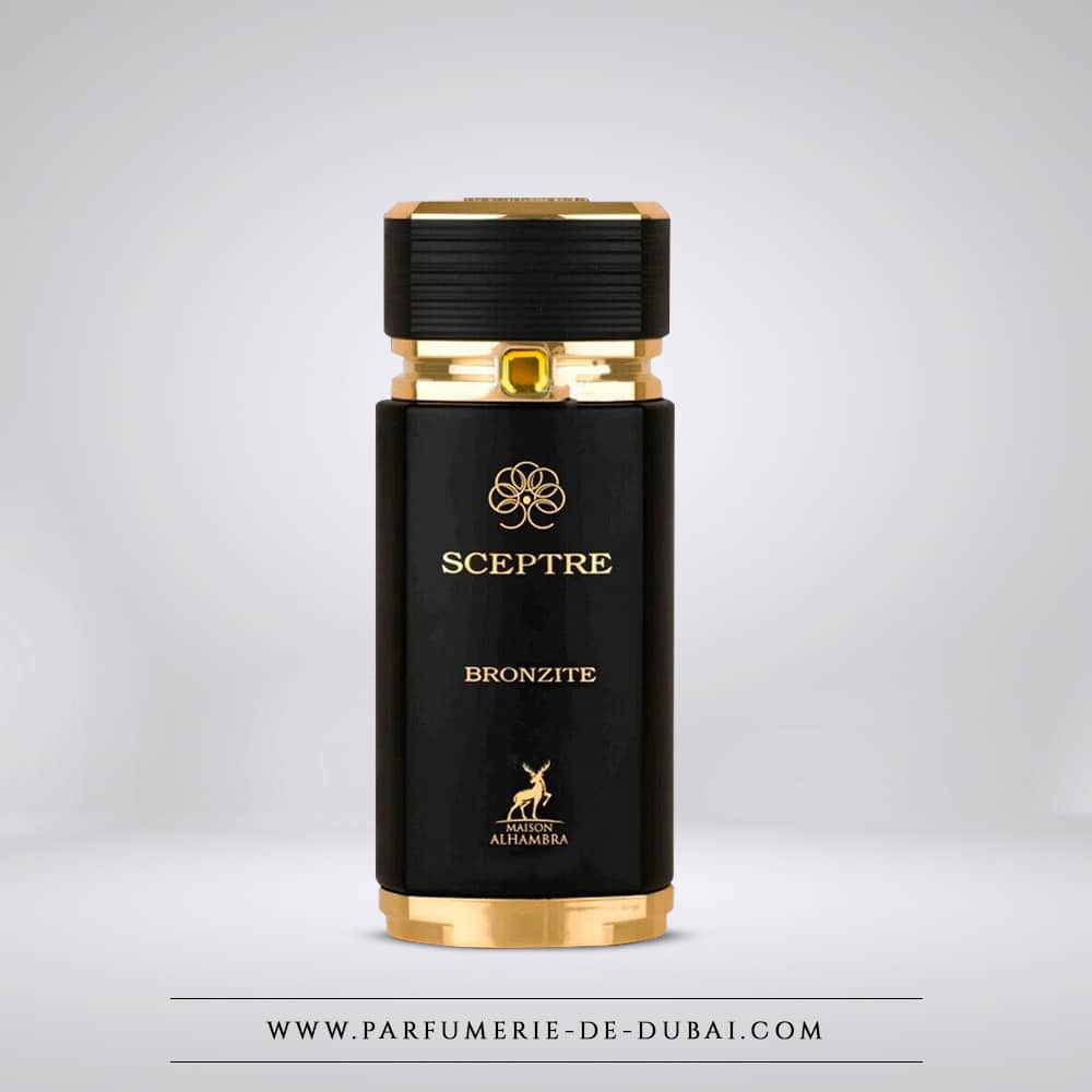 Sceptre Bronzite Maison Alhambra | Men's fragrance 100 ml
