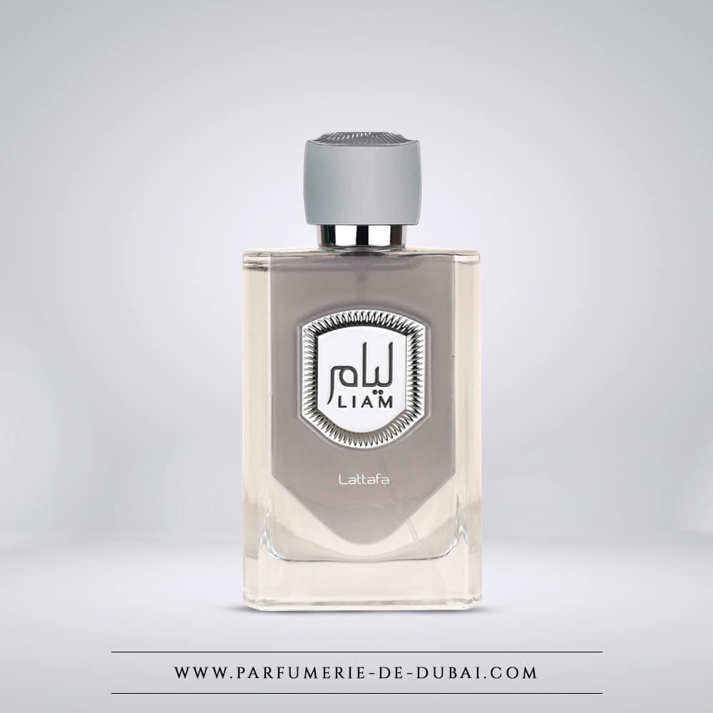 Liam Grey de Lattafa | Eau de parfum mixte 100 ml