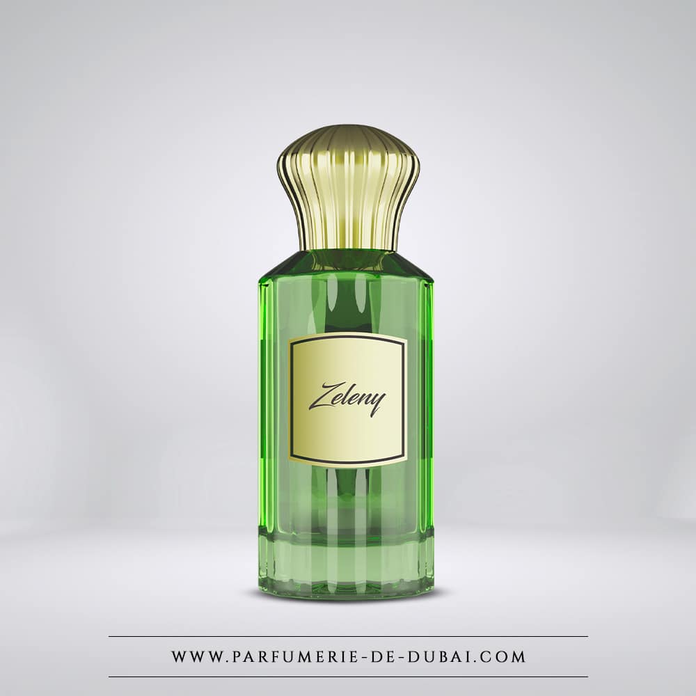 Zeleny Ahmed Al Maghribi | Fruity fragrance | Spring-Summer