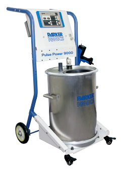 粉体塗装 | PARKER ENGINEERING CO.,LTD.