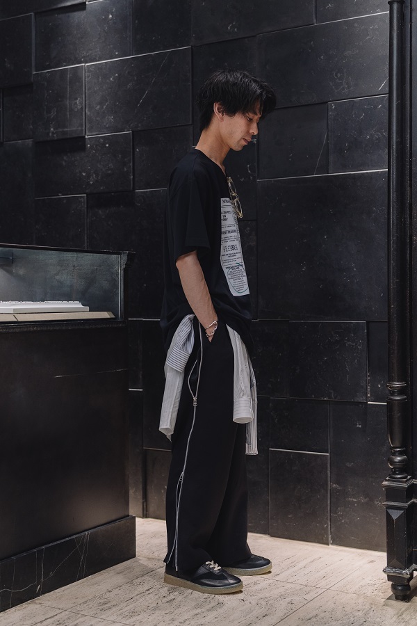 2025年の夏、MM6 Maison Margiela(エムエム6メゾンマルジェラ)をどう