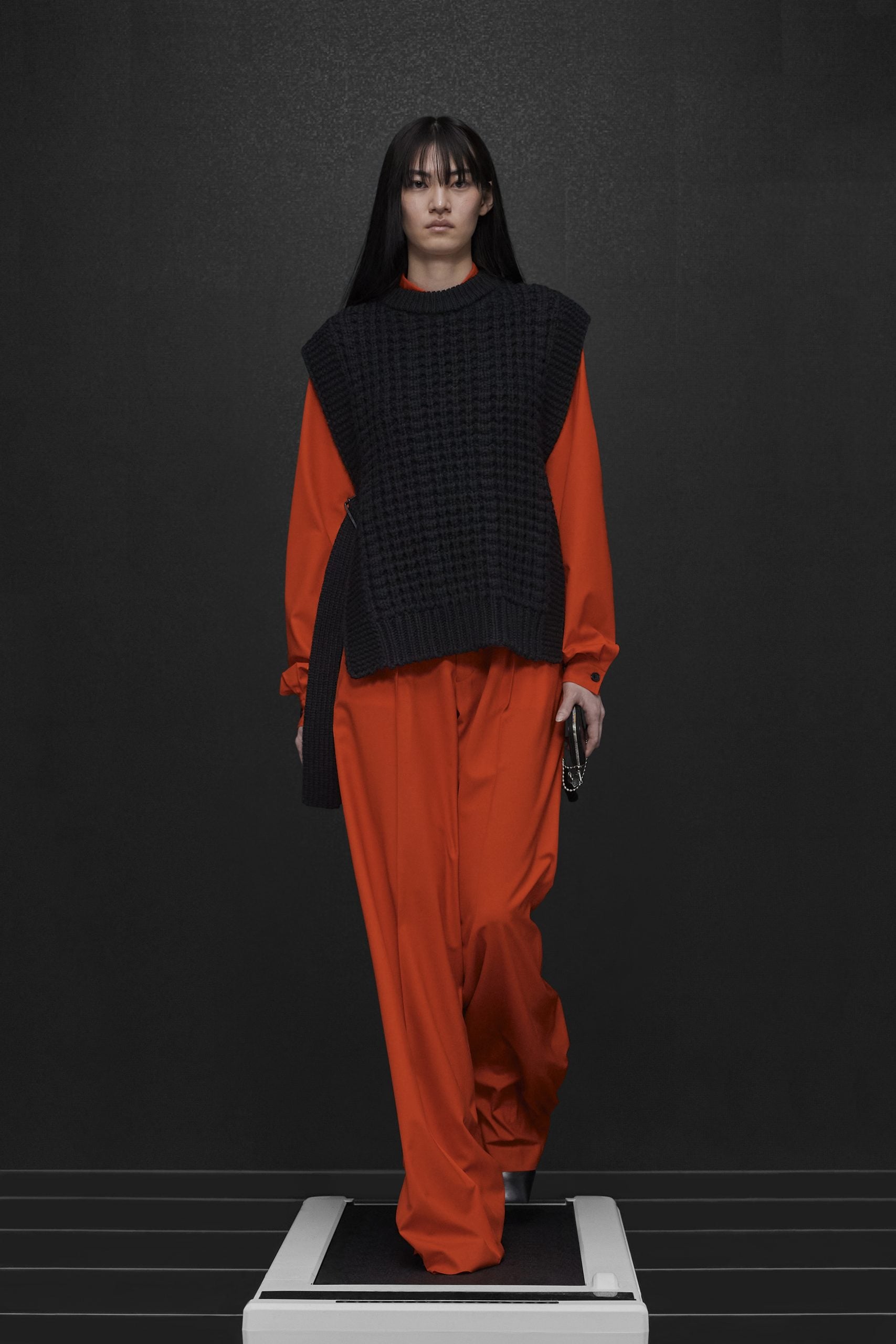 LOOK】HYKE FW 2024 COLLECTION｜特集｜PARIGOT ONLINE（パリゴ