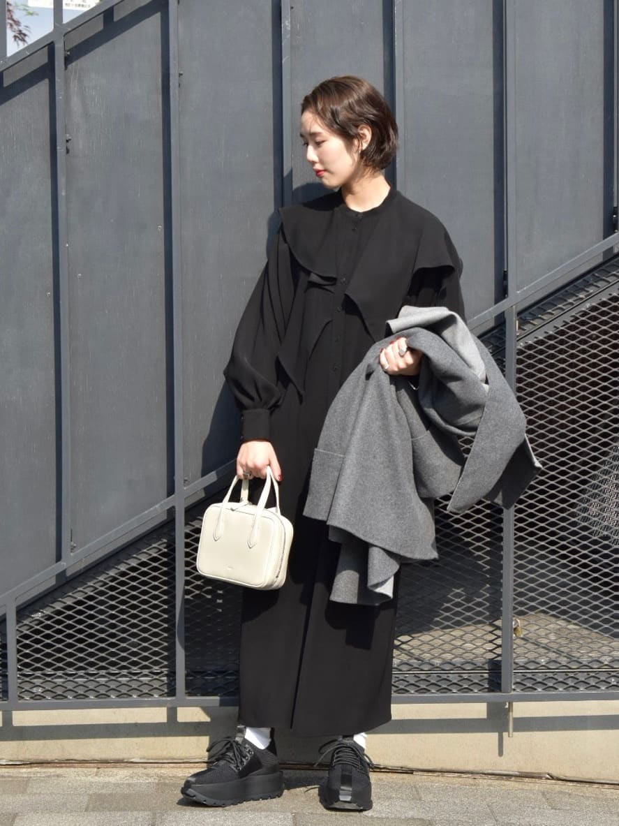 一枚で様になるENFOLD(エンフォルド)のワンピースを徹底解説。人気