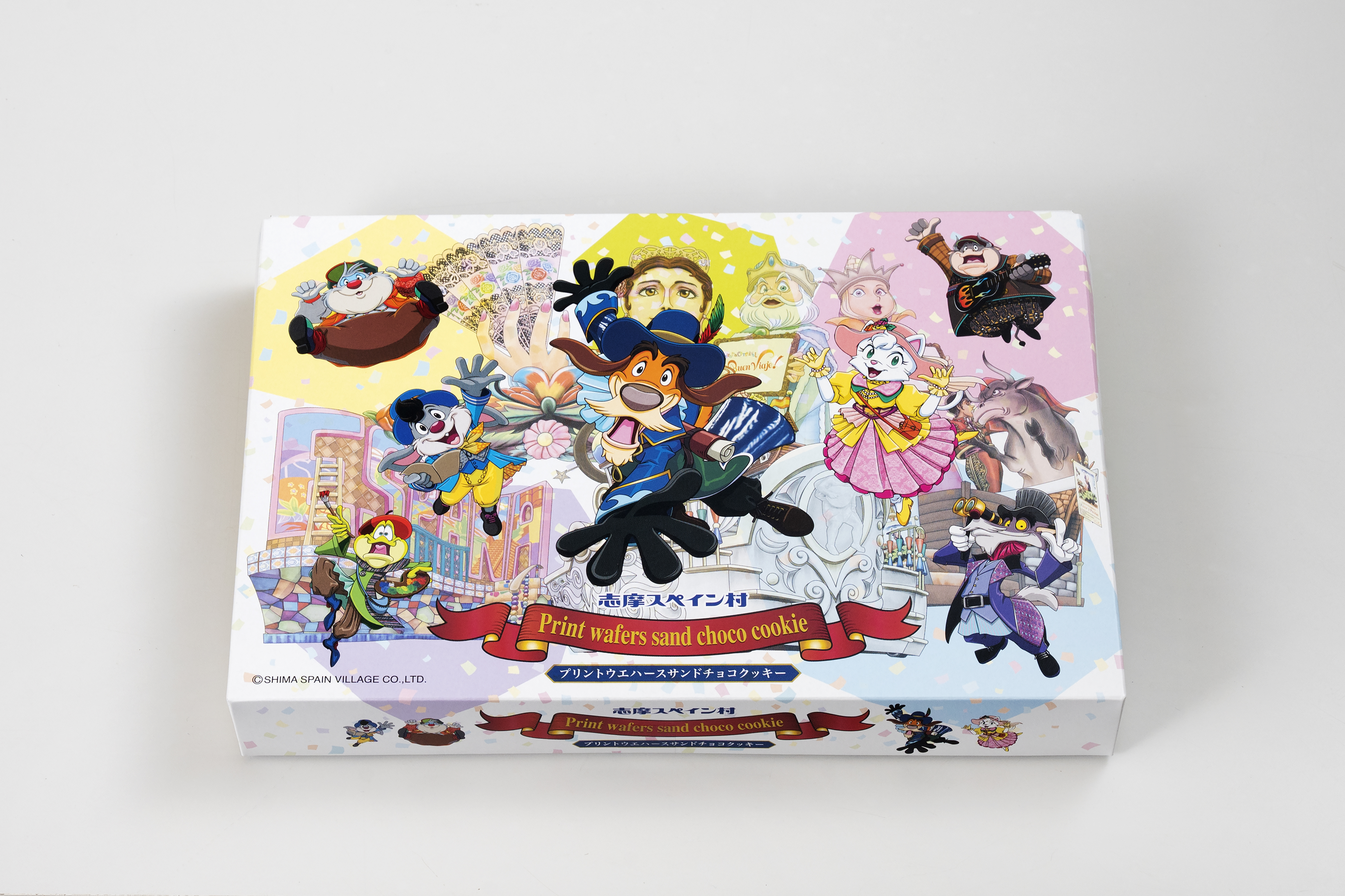 スーベニアショップ「アスタ ラ ビスタ」｜志摩スペイン村