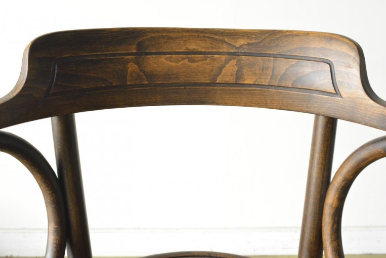 パルテノン アンティーク / c293 ベントウッドアームチェア